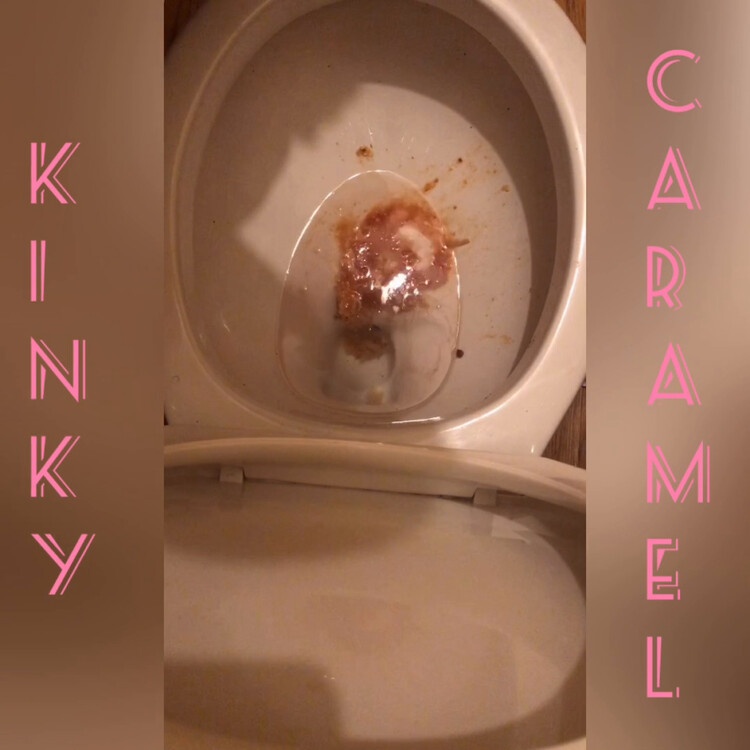 Vomitting and shitting all over 2024 - GoddessKinkyCaramel (FullHD)