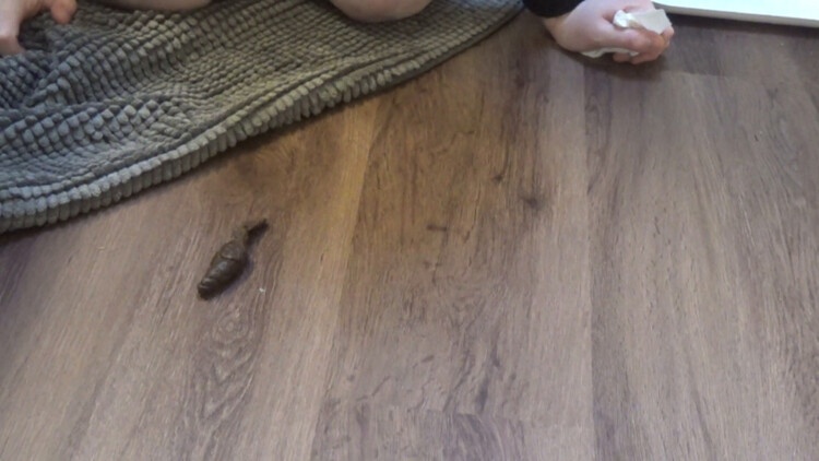 Prego Straining to push out tiny turd 2024 - SexyScatForYou (FullHD)