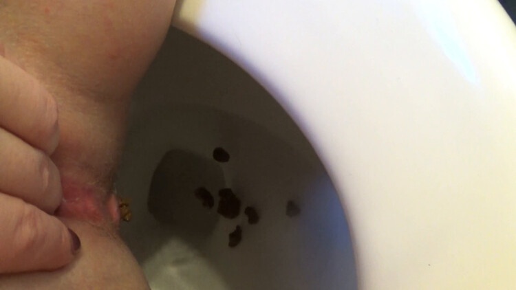 Close up Shit toilet 2024 - SexyScatForYou (FullHD)