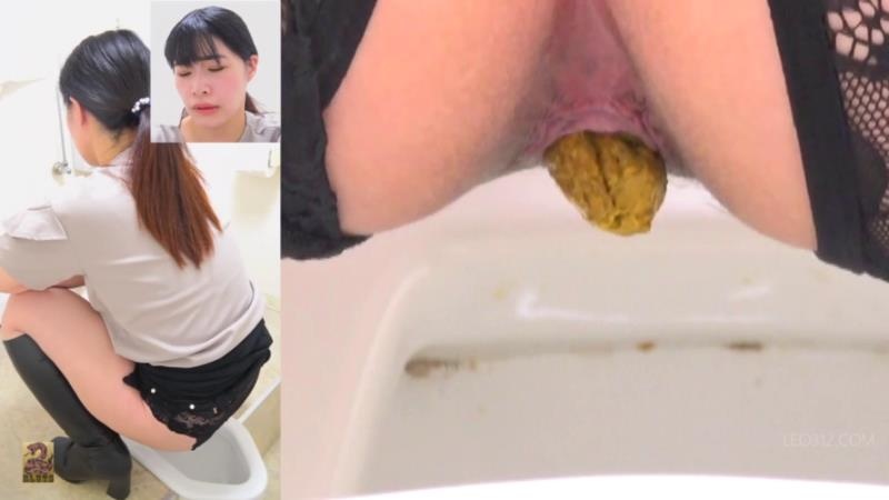 Women Wearing o-back Panties in the Toilet Part-8 P1 2024 (FullHD)