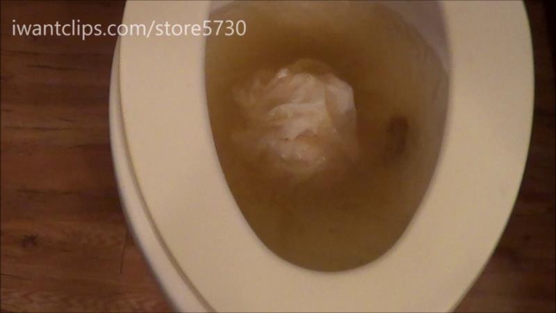 Ashley Dobbs Damn I Clogged The Toilet Keepingitfunky 2025 (FullHD)