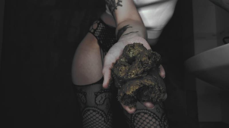 Real devil gold! From the ass 2025 - DirtyBetty (FullHD)