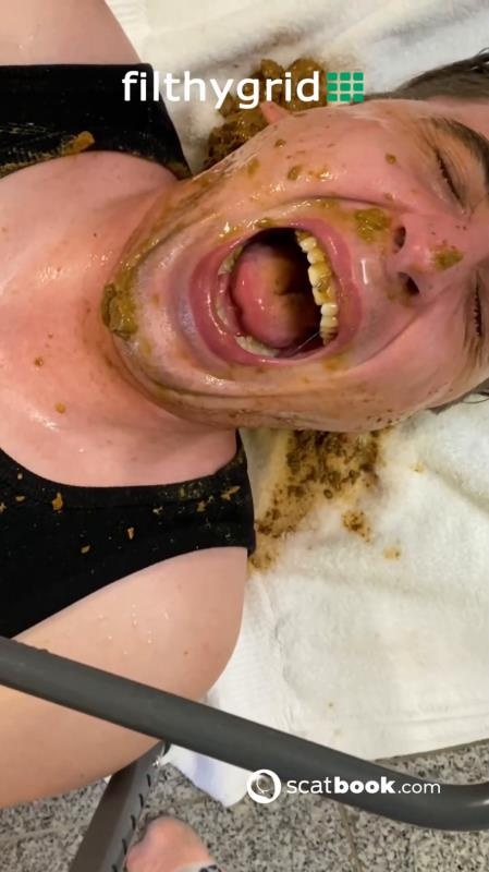Goddess Nixie Scat Domination Nothing But a Shit Eater P1 2025 (SD)