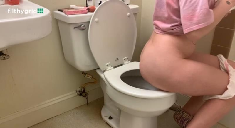 You Then Reveals Shit Flushing 2025 - Kazer Ignores (SD)