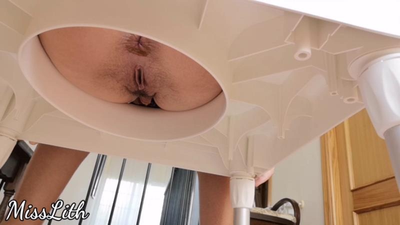 Scat Direct To Your Face From the Humiliation Chair. P1 2025 (FullHD)