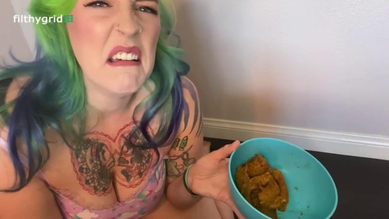 Ruby Big Poops in a Bowl P1 2025 (HD)