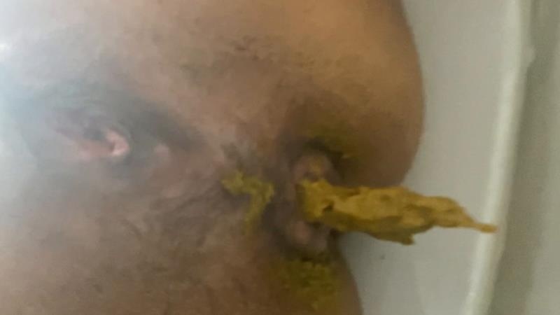 SHITTING SITTING ON THE SINK 2025 - ANOOK84 (FullHD)