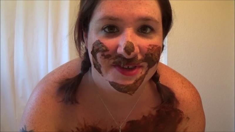 Shit Smearing Instructions 2025 - SamanthaStarfish (FullHD)