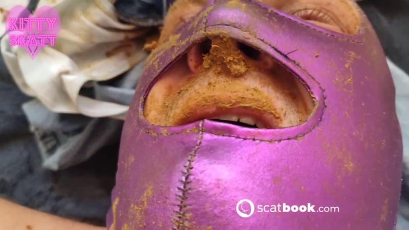 Pantypoop in slave face 2025 - Kitty Skatt (FullHD)