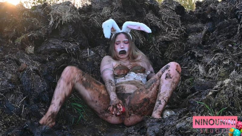EATING MANURE + MY SHIT + DOG SHIT FOR EASTER 2025 - Ninounini (UltraHD/4K)