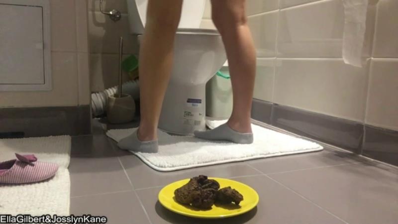 Josslyn’s Bakery - Pie with Shit for Human Toilet P1 2025 - Ella (FullHD)