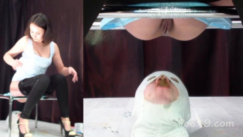 Best Toilet Service For Girls Part 2 – SMELLY MILANA SCAT – MP4 2025 (HD)