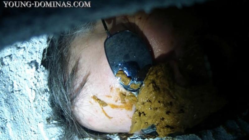 Now you are officially a Toilet Part 4 Young Mistress Britany. P1 2025 (HD)