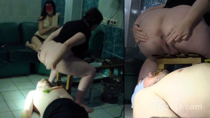 I Really Missed Mistress Lassie’s Crap – SMELLY MILANA SCAT 2025 (FullHD)