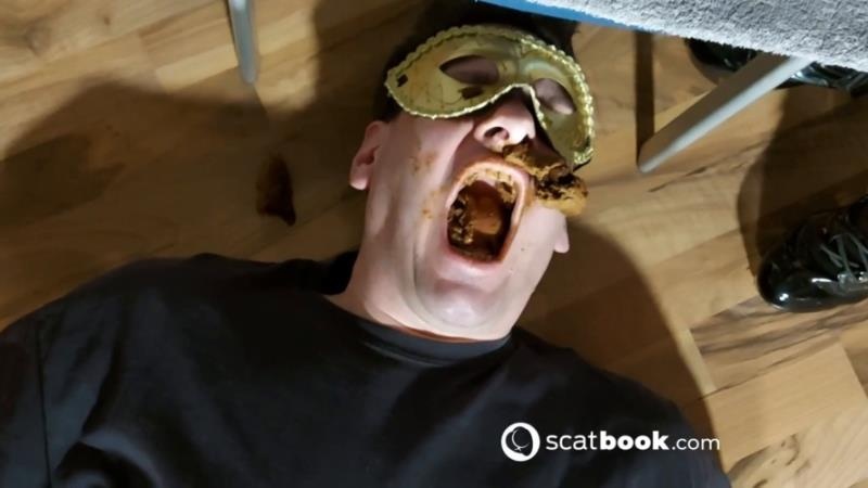 Shit Eater No. 3 Is Completely Filled With Scat 2025 - MISTRESS LUCIANA (HD)