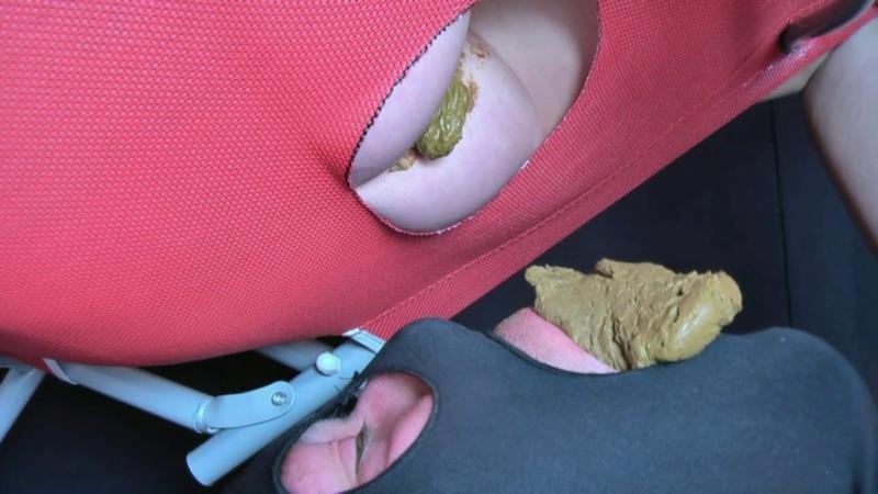 Dirty feets and a mouth full with shit 2025 - Lady Kalida (HD)