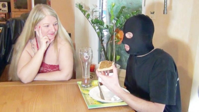 Rosellas chocolate cream bread spread for slave 2025 - RosellaExtrem (HD)