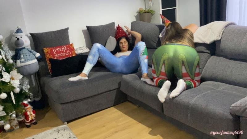 Queefing or farts for Christmas 2025 - Yourfantasy6190 (FullHD)
