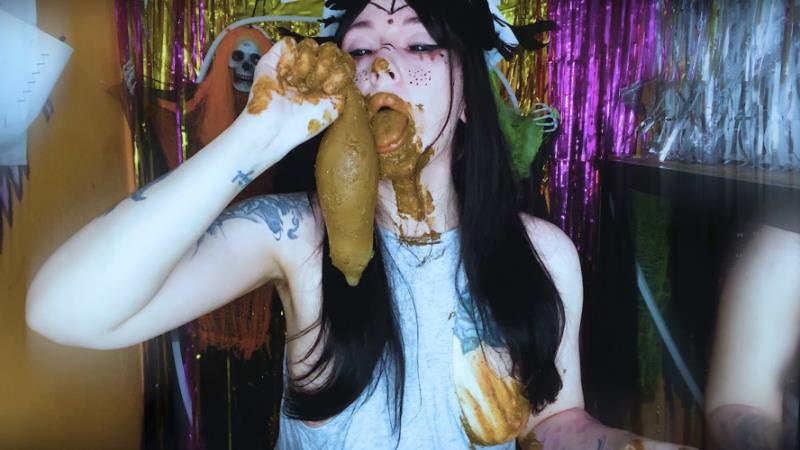 OMG I filled it and then myself 2025 - DirtyBetty (FullHD)