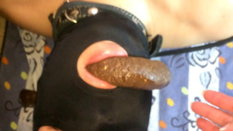 Elenatoilet-Swallow My Thick Shit 2025 (FullHD)