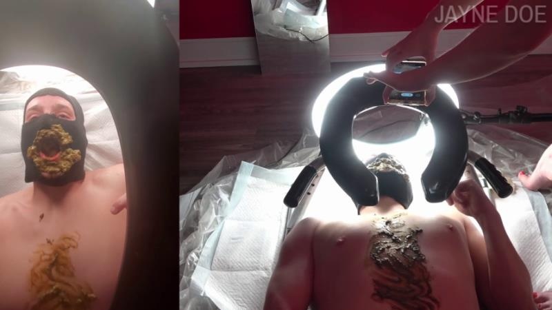 Scat and Toilet Fetish Siterip P10 2025 - Jayne Doe (FullHD)