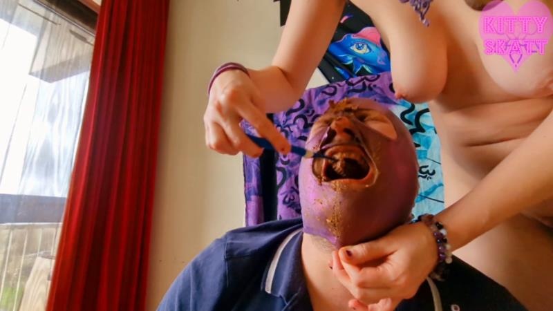 Hard Dirty Diaper Femdom 2025 - Kitty Skatt (FullHD)