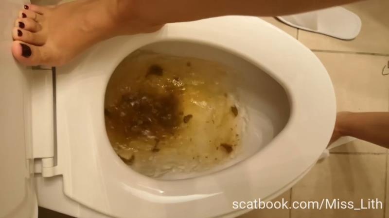 Scat Verbal Humiliation The Toilet is Сlogged P1 2025 (HD)