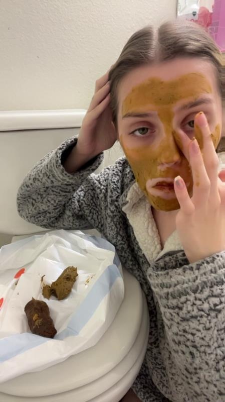 My Scat Journey 11 2025 - Maria Anjel (SD)