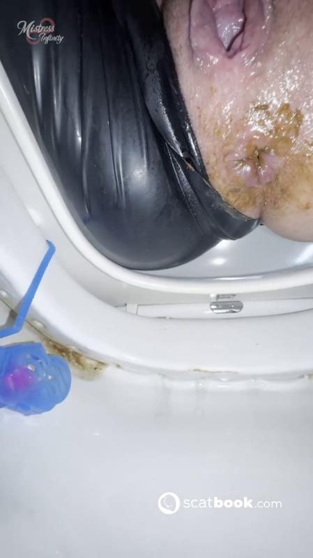 Villa Latex Hot Mistress Pooping P1 2025 (SD)