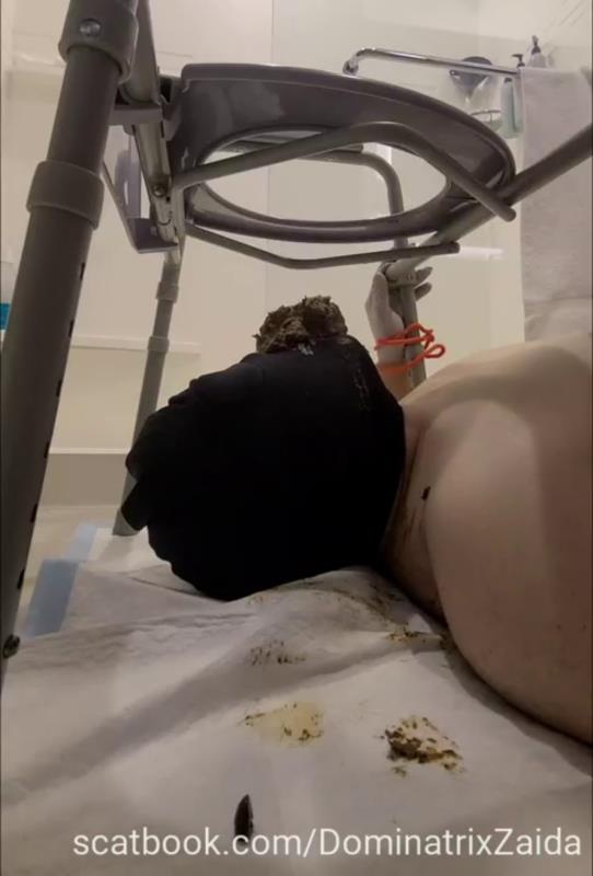 Feeding 2 2025 - DOMINATRIX ZAIDA (SD)