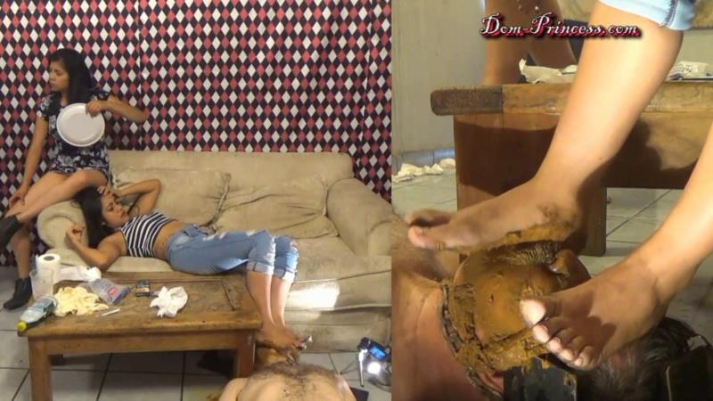 Scatmania Poop Soap Cheat, Girl Gets Angry Part 3 2025 - Karina (FullHD)