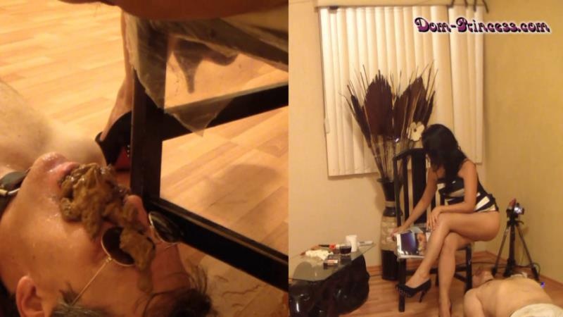 Scatmania Talking Toilets, I Have Her My Way Part 4 Diana 2025 (FullHD)