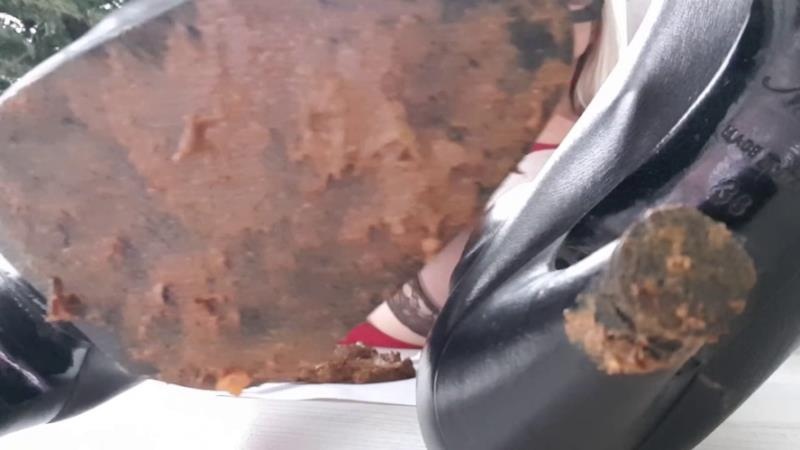Delicious Boots 4 Salve 2025 - thefartbabes (HD)