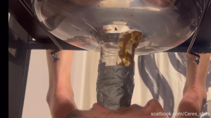 Quick Liquid Diarrhea for My Septic Tank with Goddess Ceres P1 2025 (FullHD)