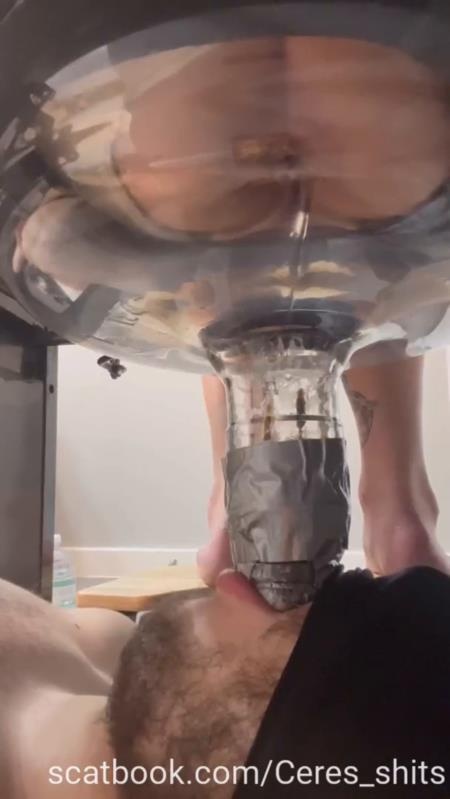 Loser Septic Tank Eats My Waste with Goddess Ceres P1 2025 (SD)