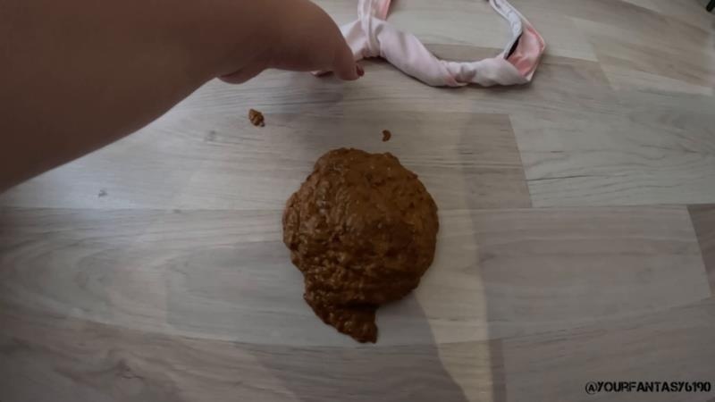 Diarrhea from big ass right on the floor 2025 - Yourfantasy6190 (FullHD)