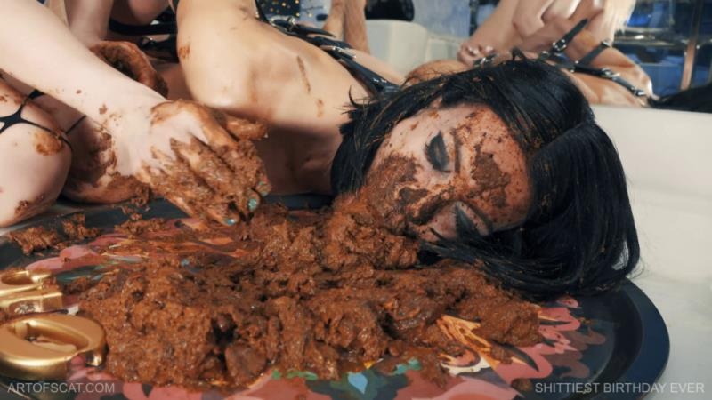 SHITTIEST BIRTHDAY EVER 2025 - QS, NAZRYANA (UltraHD/4K)