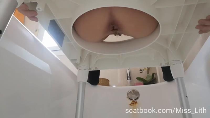 Hard To Poop - with Miss Lith Domina P1 2025 (HD)