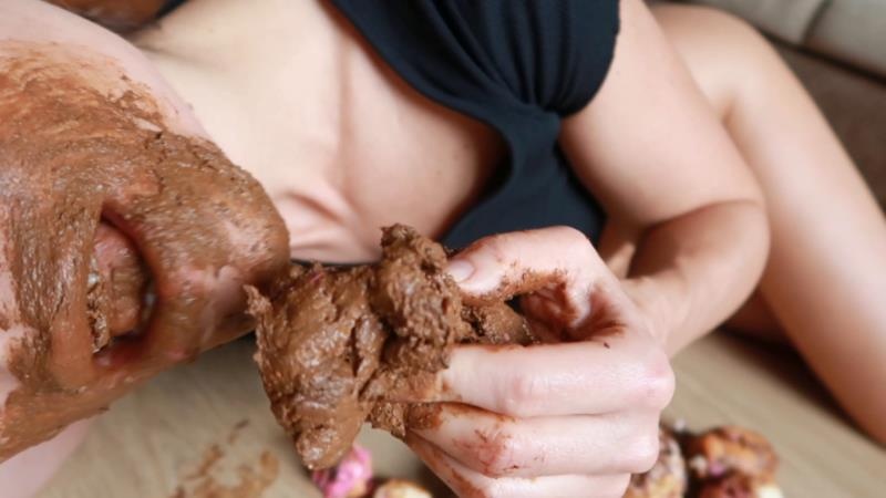 Scat Doughlicious P1 2025 - Sabrina Dacos (FullHD)