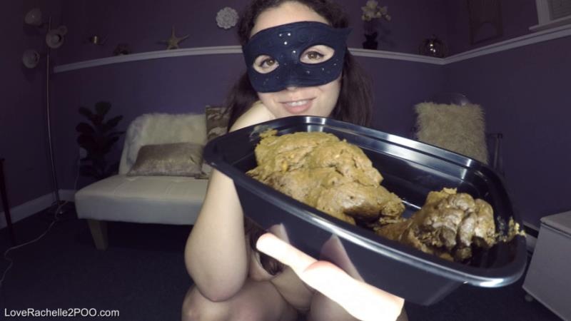 Eat My Shit, Step By Step 2025 - LoveRachelle2 (UltraHD/4K)