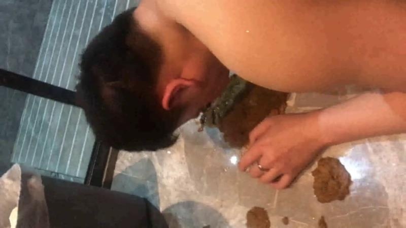 Chinese Goddess Teaches Toilet Slave To Eat Shit – ASIAN FEMDOM 2025 - HUIZHU088 (SD)