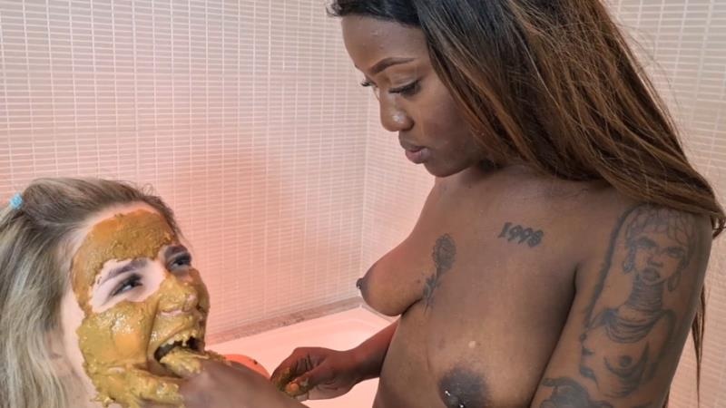 Scatlesbi Eat All Of My My Shit Little Sweet Blonde Girl Marilla Castilo 2025 (FullHD)