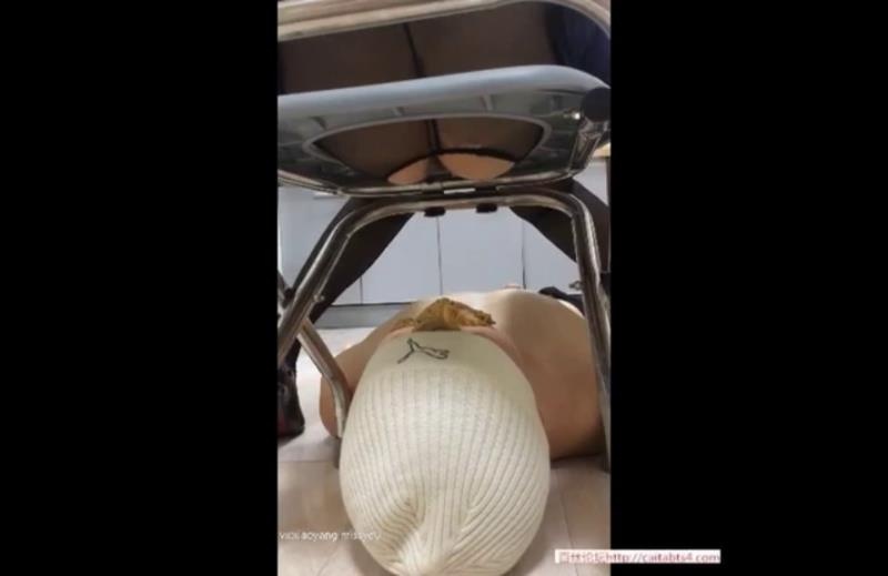 Feed Slaves Shit And Clean Ass – ASIAN FEMDOM / HUIZHU088 2026 (SD)