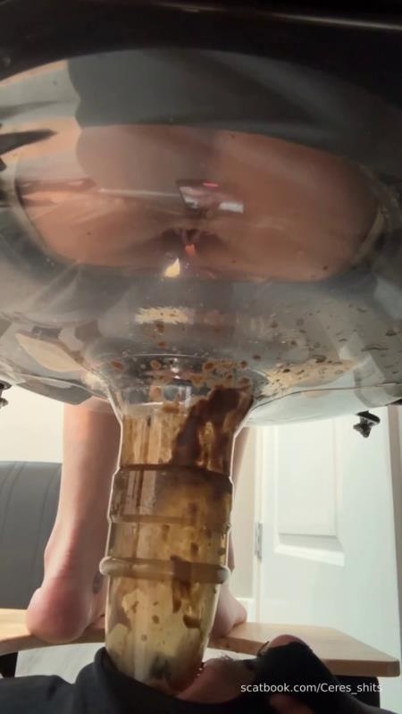 Swallow All of My Nasty Explosive Diarrhea P1 2026 (SD)