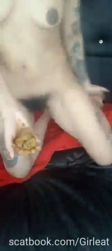 Starting the week eating a good piece of my shit. P1 2026 (SD)