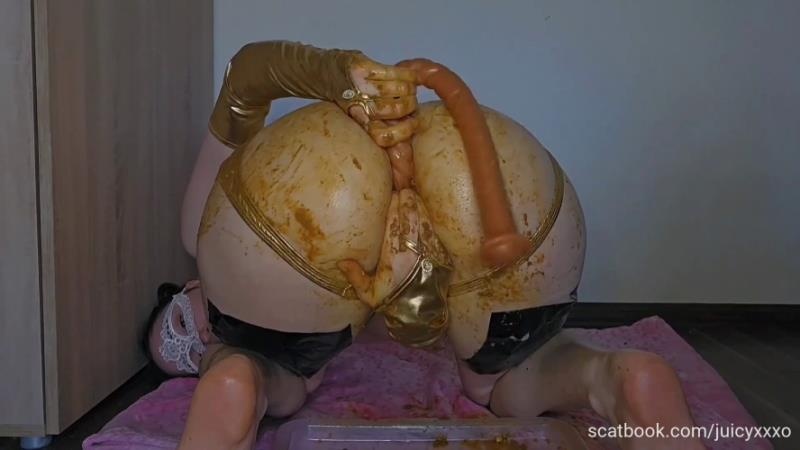 I have a meter of Dildo in my ass 2026 (FullHD)