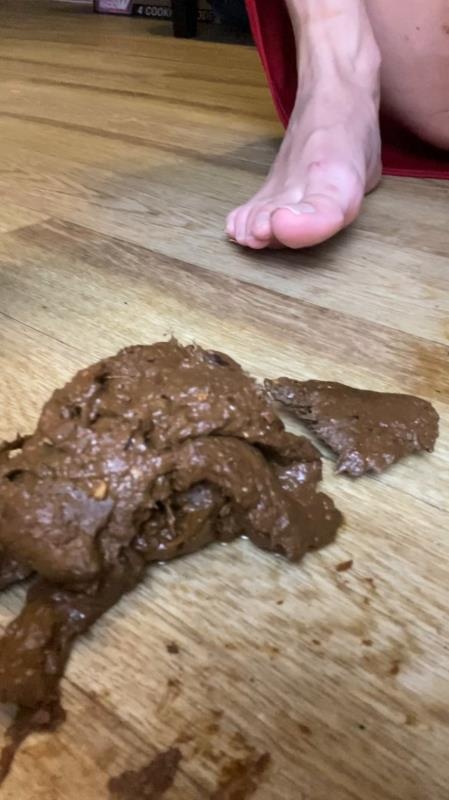 poop in red panties and put them in the ass,I smear shit on my face 2026 (SD)