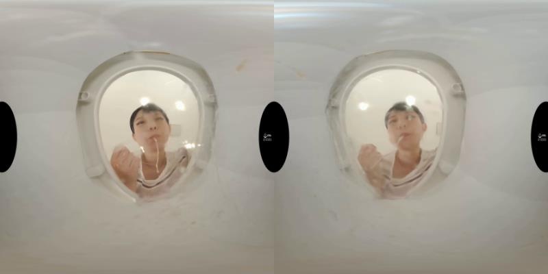 MRVR-005 Enjoying Masochistic Men as Human Toilets Part-2 P1 2026 (UltraHD/4K)