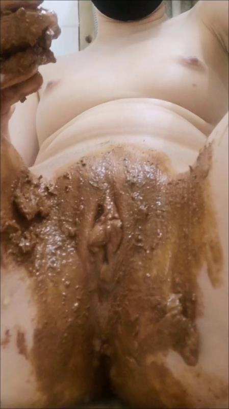 Dirty pussy playing in the bathroom - ScatShop.com 2026 (SD)