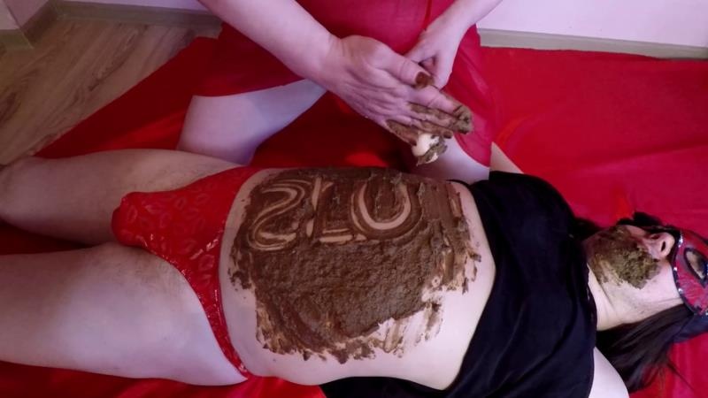 Scat Humiliation for Sissy 2026 - annalise (UltraHD/4K)